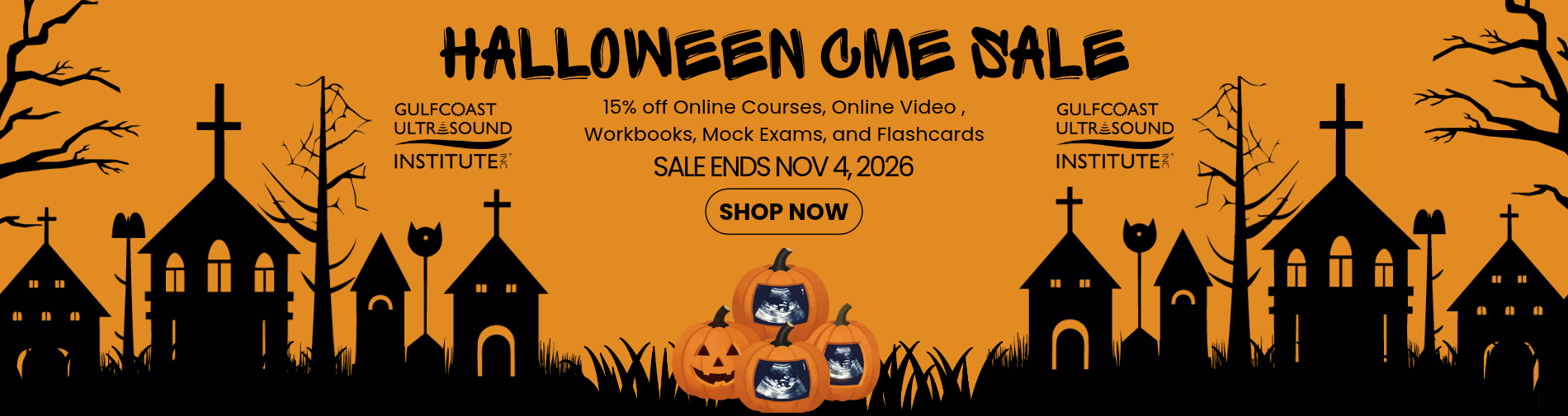 halloween banner